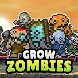 Grow Zombie inc MOD APK 36.7.8 (Unlimited Money, Bones)