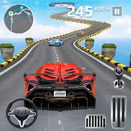 GT Car Stunt Master 3D MOD APK 1.133 (Unlimited Money)