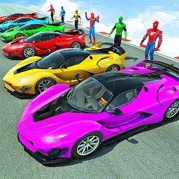 GT Car Stunt 3D MOD APK 10.06 (Unlimited Money)