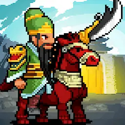 GuanYu Idle MOD APK 5.183 (Damage Multiplier, Unlimited Money)