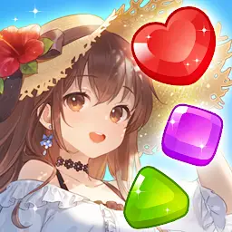 Guitar Girl Match 3 MOD APK 1.2.11 (Unlimited Money)
