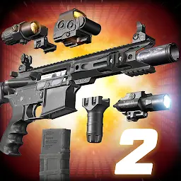 Gun Builder ELITE 2 MOD APK 1.6.3 (Free Purchase)