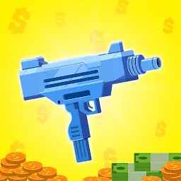 Gun Idle MOD APK 1.22.5 (VIP Purchased, Unlimited Money)