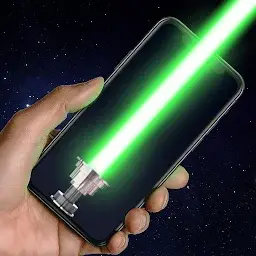 Gun Simulator & Lightsaber MOD APK 2.5 (Free Rewards)