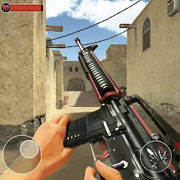 Gun Strike Shoot 3D MOD APK 2.1.1 (Infinite Health)