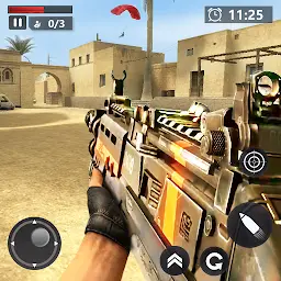 Critical Strike Shoot Fire MOD APK 2.1.0 (God Mod)