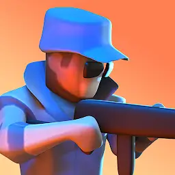 GUNS UP MOD APK 1.34.4 (DMG, Defense Multiple)