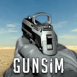 GUNSIM MOD APK 0.8.116 (Unlimited Money)