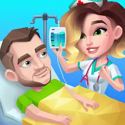Happy Clinic MOD APK 10.0.1 (Unlimited Gems)