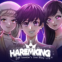 HaremKing MOD APK 1.161 (Unlimited Currency)