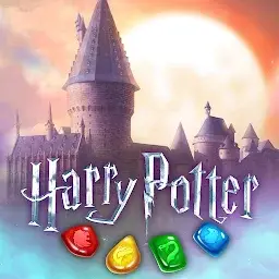 Harry Potter Puzzles Spells MOD APK 92.1.296 (Auto Win, Speed)