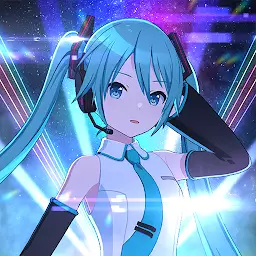 Hatsune Miku: Colorful Stage! MOD APK 3.4.1 (God mode, Always perfect, Autoplay)