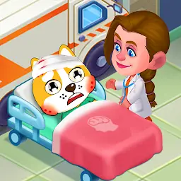 Healthy Hospital: Doctor Dash MOD APK 1.2.4 (Unlimited Diamond)