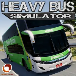 Heavy Bus Simulator MOD APK 1.095 (Unlimited Money)
