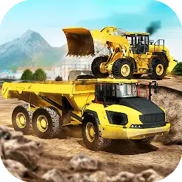 Heavy Machines & Construction MOD APK 1.10.10 (Unlimited Money)