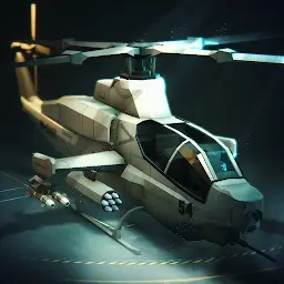 Heli Attack MOD APK 1.6.6.0 (Unlimited Money, Gold)