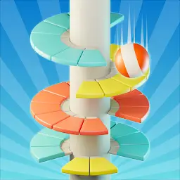 Helix Jump MOD APK 5.19.6 (Unlimited Money)