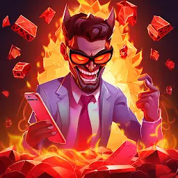Hell: Idle Evil Tycoon MOD APK 1.2.1 (Speed Multiplier)