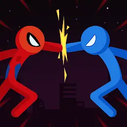 Spider Stickman Supreme MOD APK 1.3.38 (Unlimited Gold)