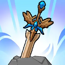 Hero Sword MOD APK 1.33 (God Mode, Unlimited Upgrade)