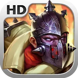 Heroes Charge HD MOD APK 2.1.422 (God Mod, One Hit, Free Skills)