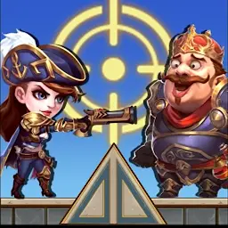 Heroes Charge MOD APK 2.1.422 (God Mod, One Hit, Free Skills)