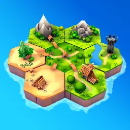 Hexapolis MOD APK 2.03.03 (Money, Energy)