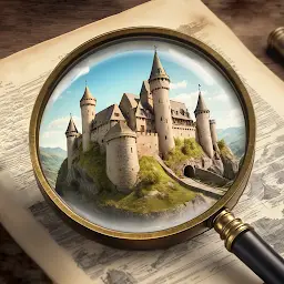 Hidden Object: Coastal Hill MOD APK 1.25.1 (Unlimited Items, Energy)