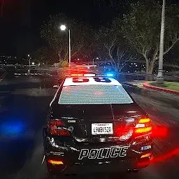 Highway Police Chase Car Games MOD APK 2.3 (Unlimited Currency)