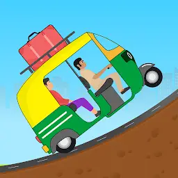 Hill Climb India MOD APK 8.5 (Unlimited Money)