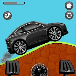 Car Climb Racing MOD APK 1.9.41 (Free Rewards)