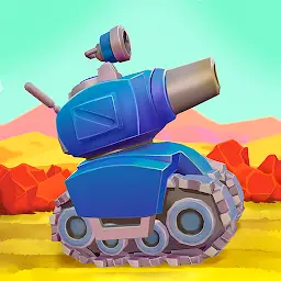 Hills of Steel 2 MOD APK 4.3.2 (God Mode, No Cooldown)
