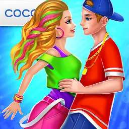 Hip Hop Dance School Game MOD APK 1.8.8 (Unlocked All Content)