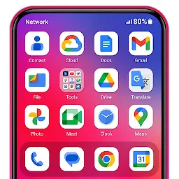HiPhone Launcher, Phone 15 MOD APK 9.8.5 (Premium Unlocked)