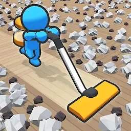 Hoarding and Cleaning MOD APK 1.2.4 (Unlimited Money, No Ads)