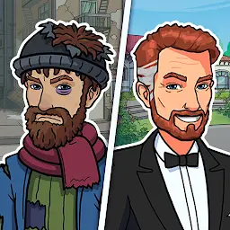 Hobo Life: Business Simulator MOD APK 2.3.5 (Unlimited Money, Unlocked)