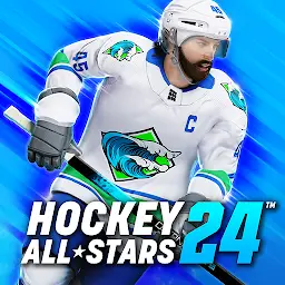 Hockey All Stars 24 MOD APK 2.0.3.399 (Mega Menu)