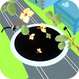 Hole Vacuum 3D MOD APK 1.92 (Free Rewards)