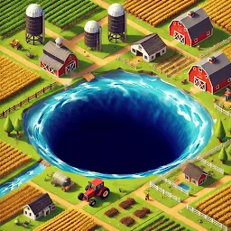 Holein eating MOD APK 3.6.0 (Unlimited Gem, Boosters, VIP)