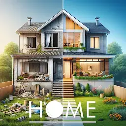 Home Design Makeover MOD APK 6.4.1 (Unlimited Money, AntiBan)