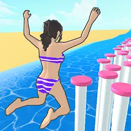 Hopscotch Run MOD APK 32.4 (Unlimited Gems)