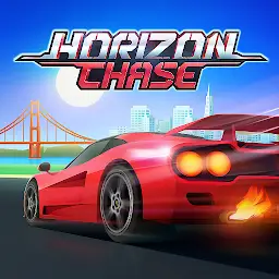 Horizon Chase MOD APK 2.6.9 (Unlimited Nitro, Gas, Unlocked)