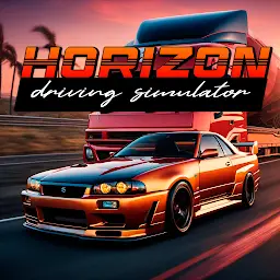 Horizon Driving Simulator MOD APK 1.6.2 (Unlimited Money, No Ads)