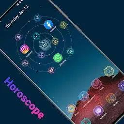 Horoscope Launcher MOD APK 4.6 (Premium Unlocked)