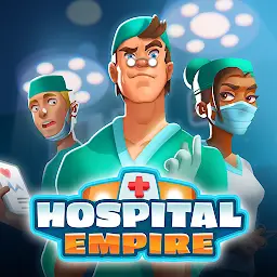 Hospital Empire Tycoon MOD APK 1.43 (Unlimited Money)