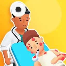 Hospital Game – Doctor Hero MOD APK 1.1.2 (Free In-App Purchase)