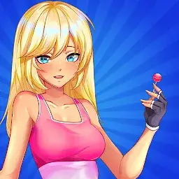 HOT GYM idle MOD APK 1.3.7 (Unlimited Money)