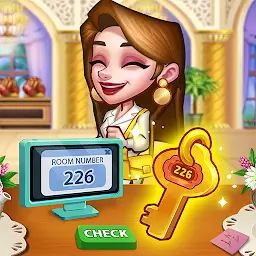Hotel Craze MOD APK 1.0.77 (Unlimited Money)