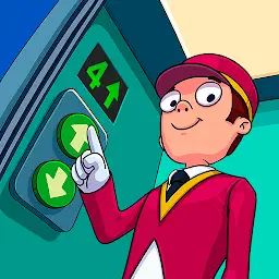 Hotel Elevator MOD APK 3.0.34 (Unlimited Money)