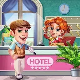 Hotel Fever: Grand Hotel MOD APK 1.0.30 (Unlimited Diamonds)